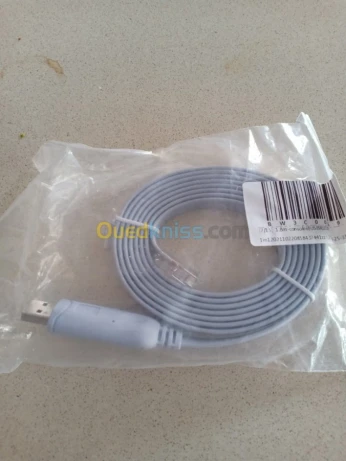 Cable Console Cisco USB-RJ45
