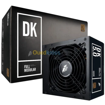 Alimentation First Player DK FULL MODULAR 500W PS-500AX