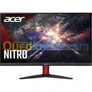 ECRAN ACER NITRO KG272S 27"