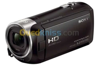 Caméscope Sony HDR CX 405