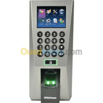 POINTEUSE BIOMETRIQUE ALGERIE