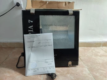 Projecteur 400 Watts E40