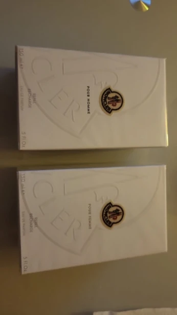 Parfum moncler origal