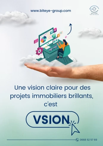 Logiciel de gestion l'entreprise de promotion immobilière