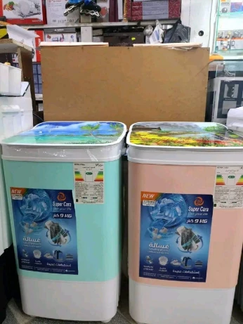 تخفيضات Machine à laver 9kg super cara