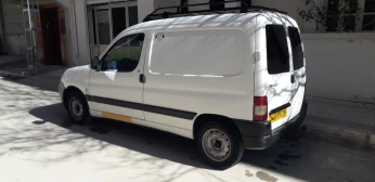 Peugeot Partner 2007 Origin