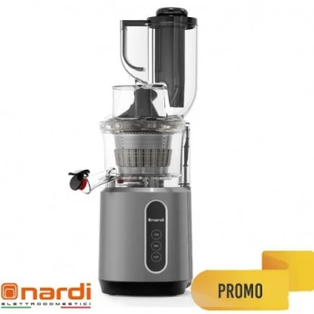 Extracteur de Jus NARDI 3 Filtres 55Tr/min Goulotte XL-240W