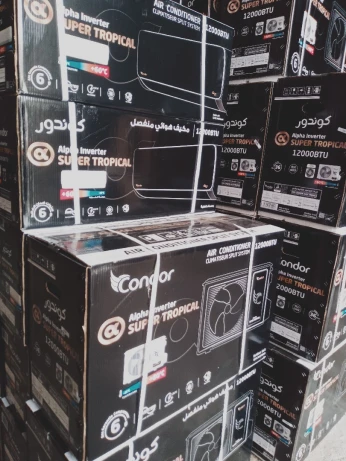 Climatiseur Condor super tropical 12000btu garantie 6 ans