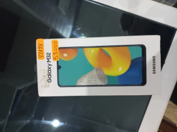 SAMSUNG M32 8/128