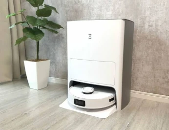 Ecovacs Deebot T10 Omni aspirateur et laveur avec station