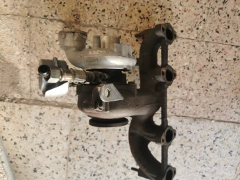 Turbo 1.9 tdi 105 ch