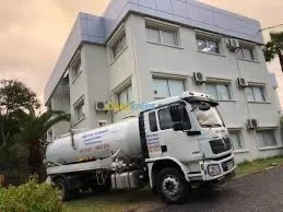 Camion vidange débouchage