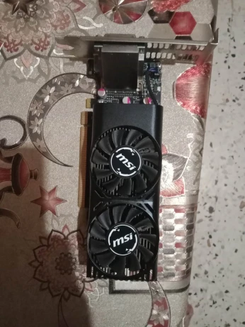 Gtx 1050 ti 4gb LP