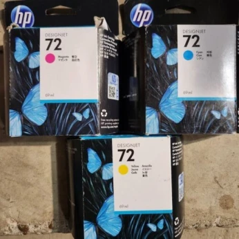 cartouche hp 72 69ml