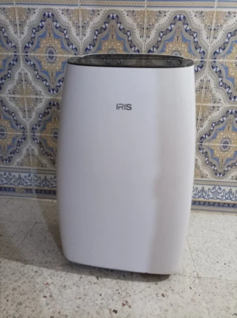 Climatiseur portable mobile iris 12000 btu