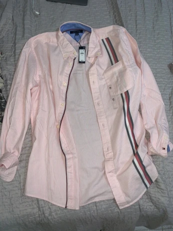 Chemise TOMMY HiLFILGER