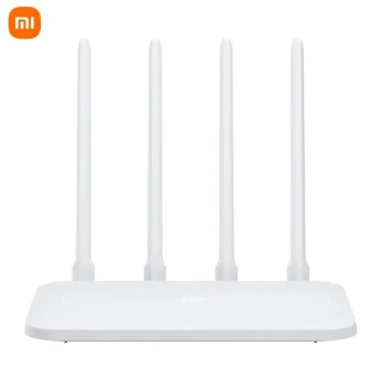 Xiaomi Mi WIFI Router 4C Roteador APP Control 64 RAM 802.11 b/g/n 2.4G 300Mbps 4 Antennas Wireless R