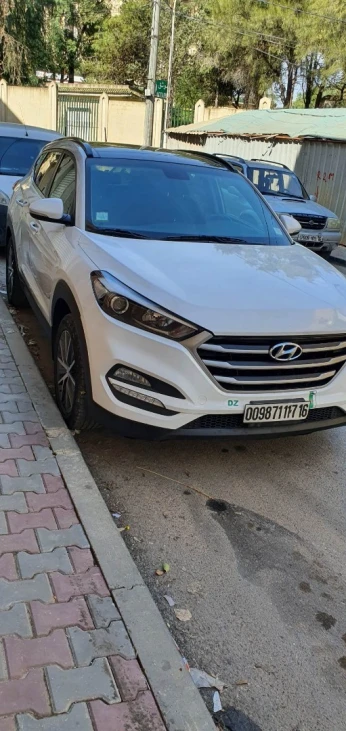 Hyundai Tucson 2017 Style