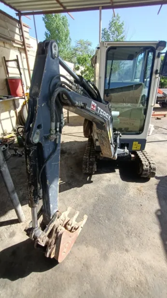 Terex TC 16 2017