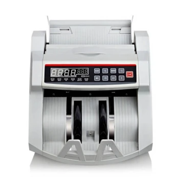 Bill Compter Compteuse De Billet 2108 Detection De Faux Billet Blanc