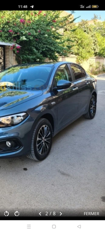 Fiat Tipo 2023 Cité plus