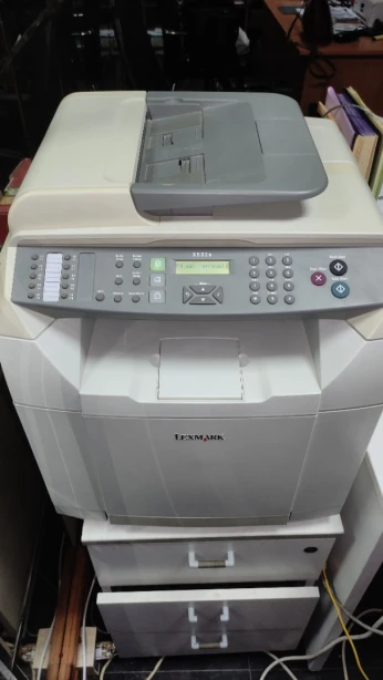 Lexmark x502n multifonctions 