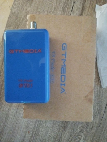 Satellite Finder (V8 FINDER) BT05