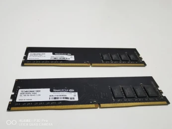 Ram teamgroup elite 16g (2*8) 2666 mhz
