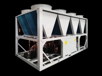 chiller-refroidisseur-heat pumps-pompe à chaleur-groupe d'eau glacée-groupe d'eau reversible
