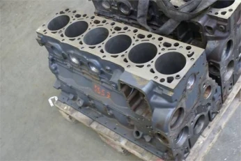 Cummins block et culasse moteur