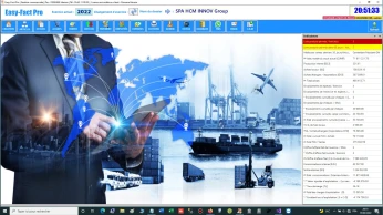 Logiciel Easy-Fact Pro - D10