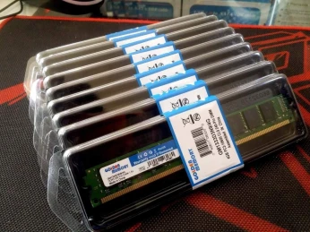 RAM GOLDEN MEMORY 8GB DDR3 1600