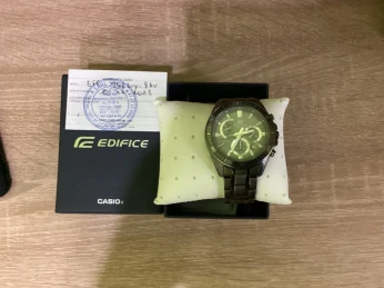 Casio édifice