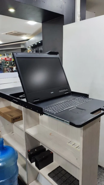 Console kvm Belkin