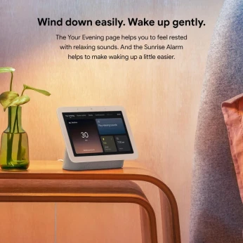 GOOGLE NEST HUB 2ND GENERATION 2021