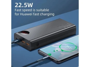 BASEUS POWER BANK 30000MAH / 22.5W