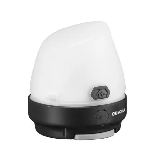 QUECHUA Lampe de Camping - Bl50 Dynamo Rechargeable - 50 Lumens