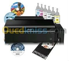 Epson L805 ITS Mono + Kit DVD 6 Color