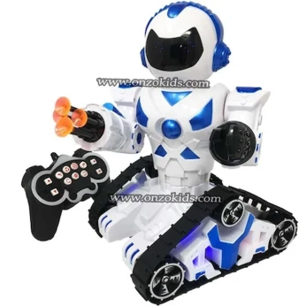 Robot Tank jouet avec télécommande