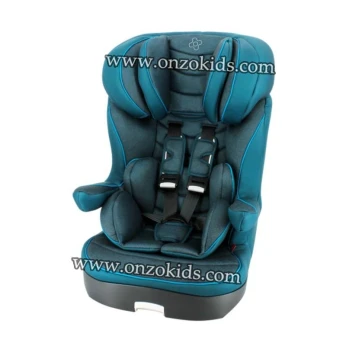 Siège auto rehausseur Myla Grp 1/2/3 Platinium