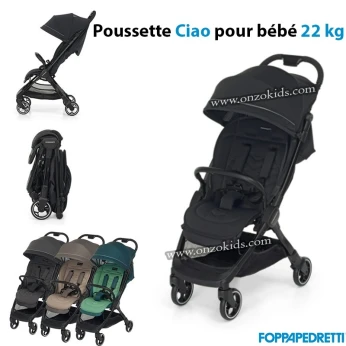 Poussette Ciao pour bébé - Foppapedretti