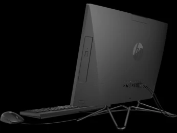 ALL IN ONE HP 200 G4 (295D4EA) i3 / 8G / SSD 256GO 21.5"