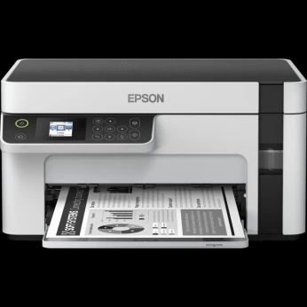 IMPRIMANTE EPSON MULTIFONCTION 3 EN 1 MONOCHROME ECOTANK ET M2120
