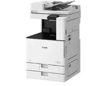 Photocopieur Multifonction Canon DX C3822i A3 Couleur Avec Toner Adf Et Socle