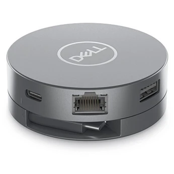 STATION D ACCEUIL DELL DA305 Adaptateur USB-C 6-en-1