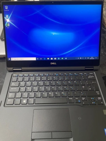 Dell Latitude 7390 2 in 1 i7 8th VPro /16gb RAM/ SSD 512 / 13.3" HD Tactile Rotatif 360