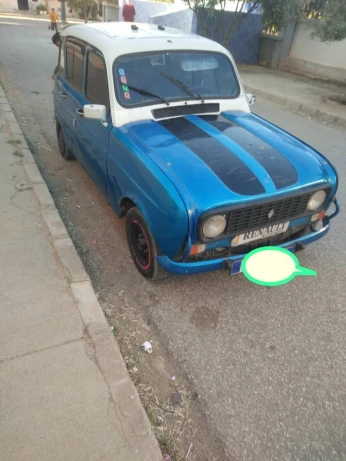 Renault 4 1985