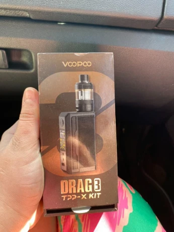 Voppo DRAG 3