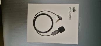 micro cravate dji mic