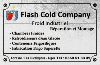 Froid industriel